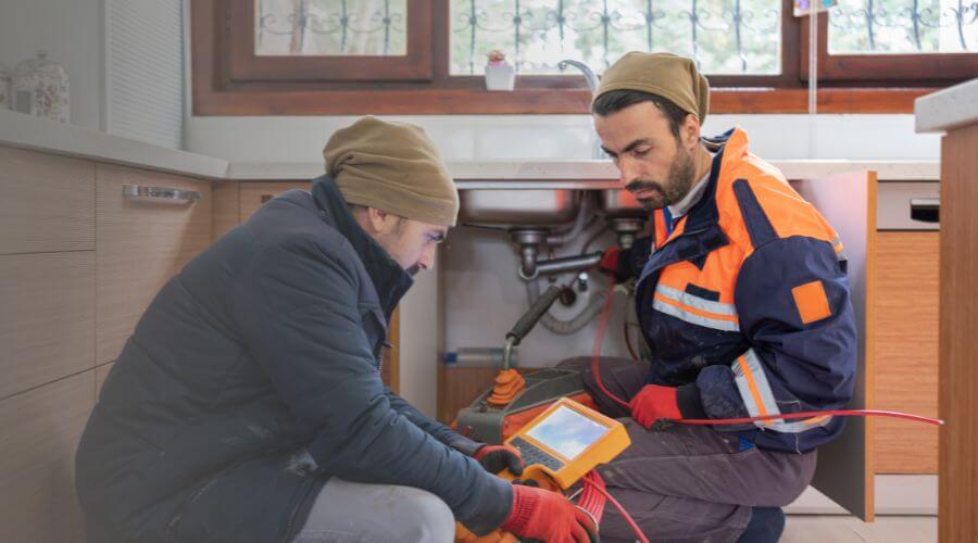 Professional expert plumbing services in Pelham, NC